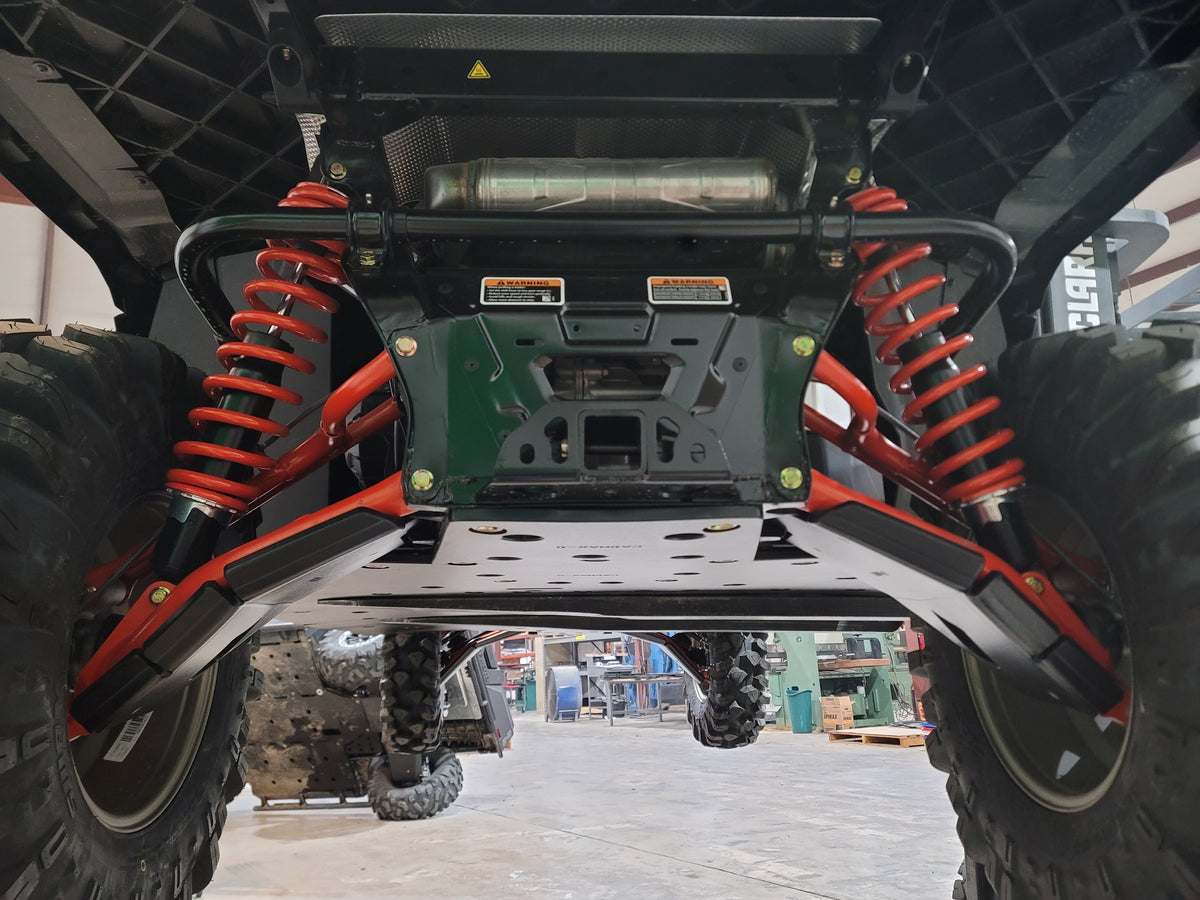 Trail Armor '22-'25 Can Am Defender Factory Arched Pro Impact A-Arm Guards