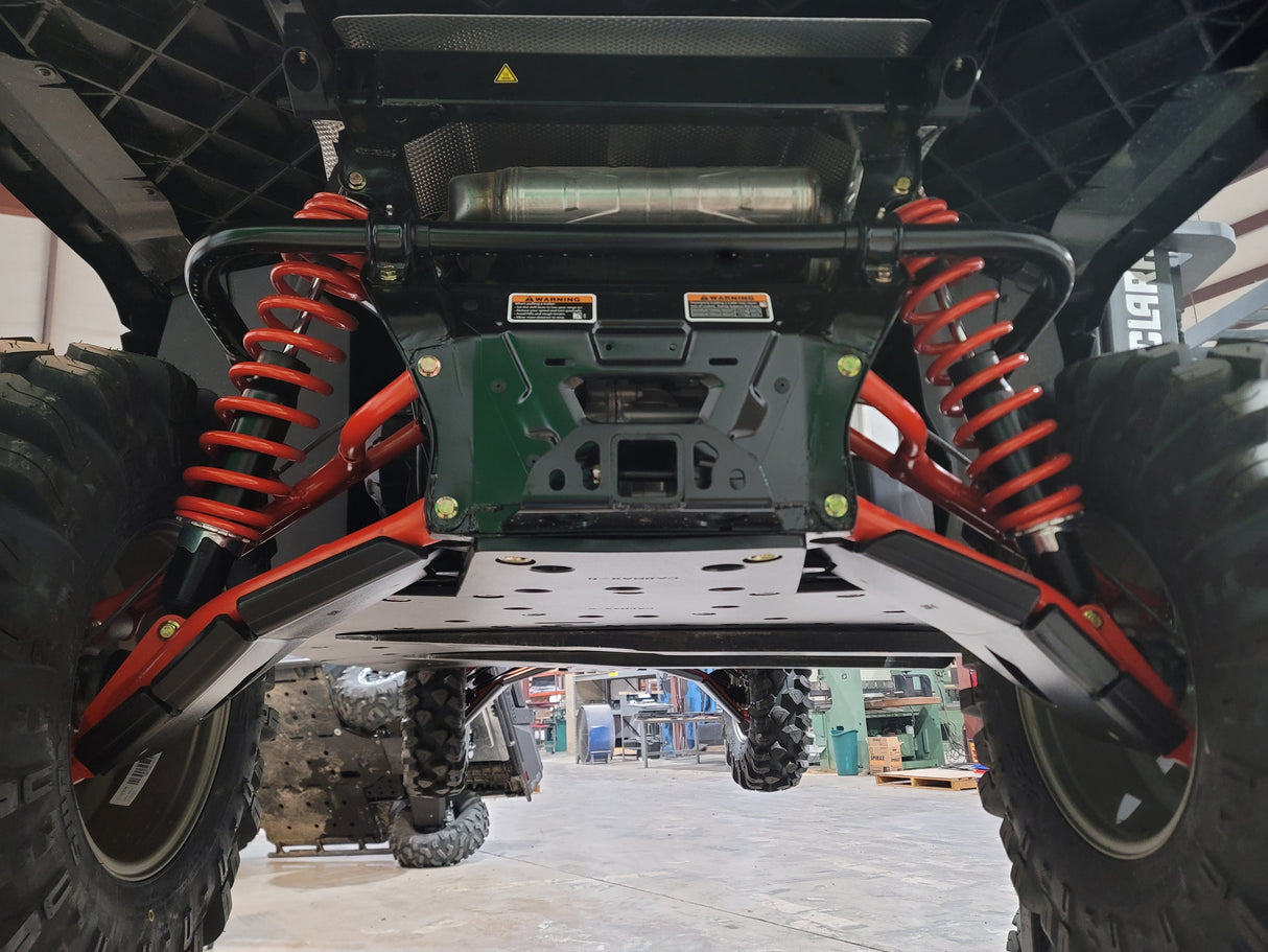 Trail Armor '22-'25 Can Am Defender 6x6 Limited HD10 Factory Arched Impact A-Arm Guards