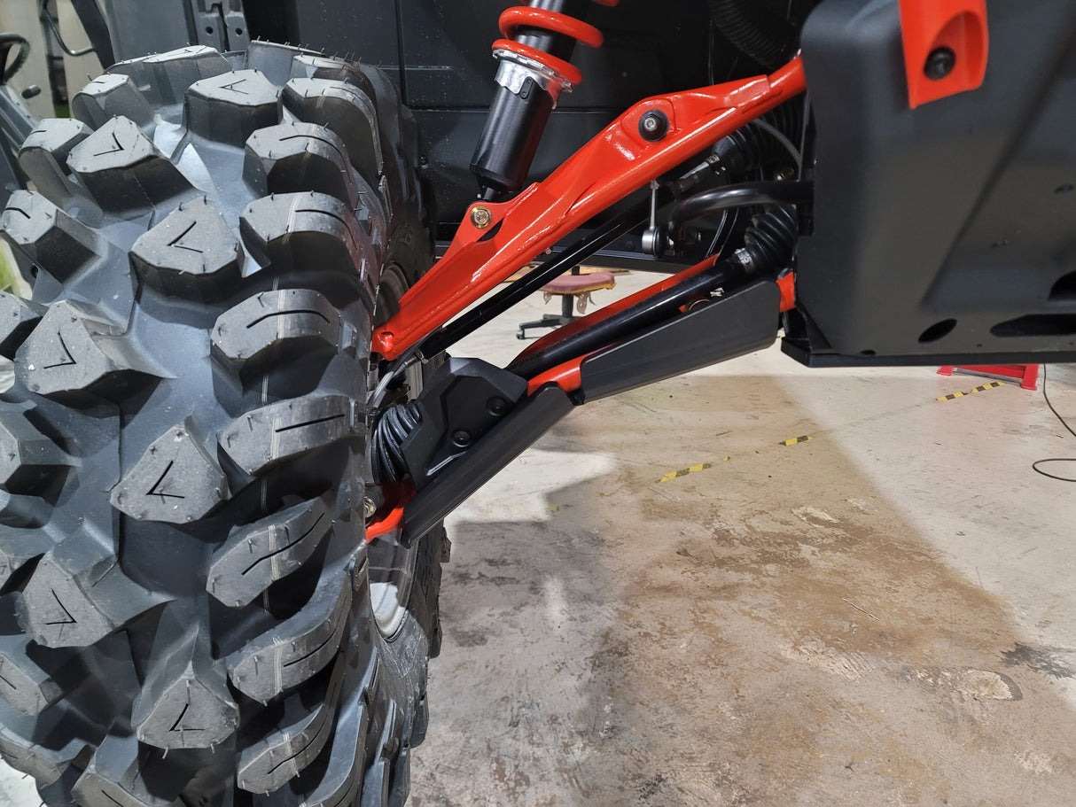 Trail Armor '22-'25 Can Am Defender Factory Arched Pro Impact A-Arm Guards