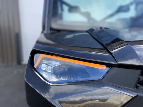 Corbin Polaris Ranger XP1000 (2018-2024) Turn Signal Kit With Turn Signaling Headlights