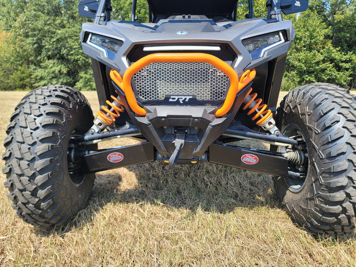Trail Armor '24-'25 Polaris RZR XP 1000 Impact Front A-Arm Guards - Set of 2