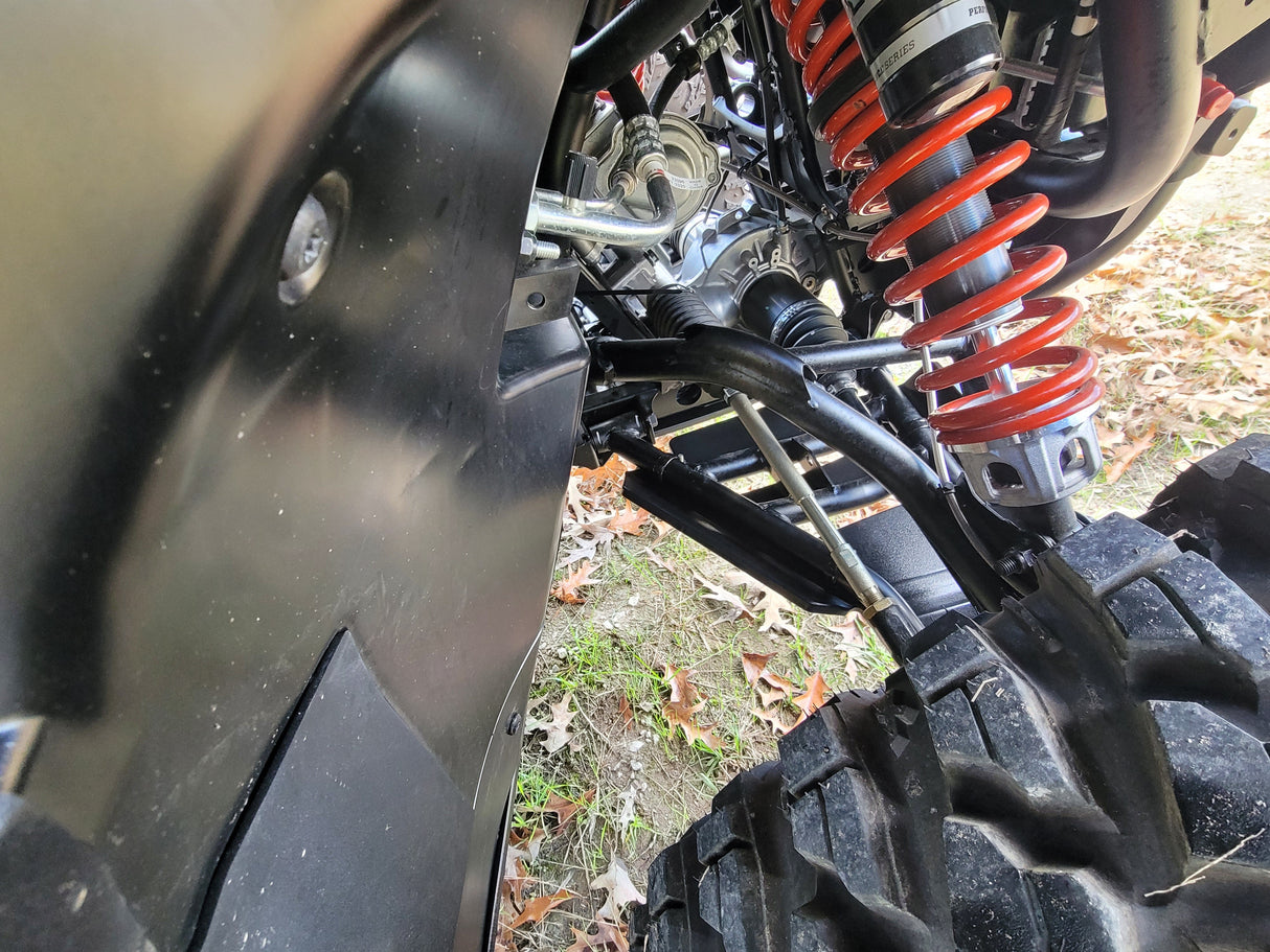 Trail Armor '24-'25 Polaris Xpedition XP/ADV Full Skids