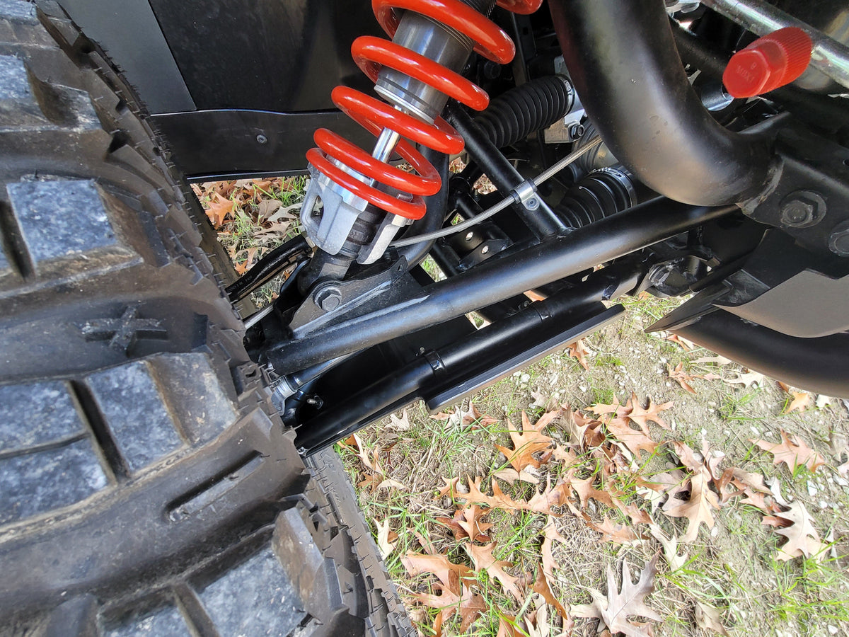 Trail Armor '24-'25 Polaris Xpedition XP/ADV Full Skids
