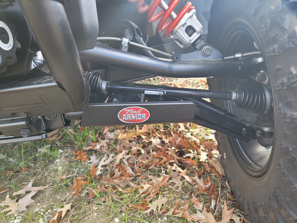 Trail Armor '24-'25 Polaris Xpedition XP/ADV Full Skids