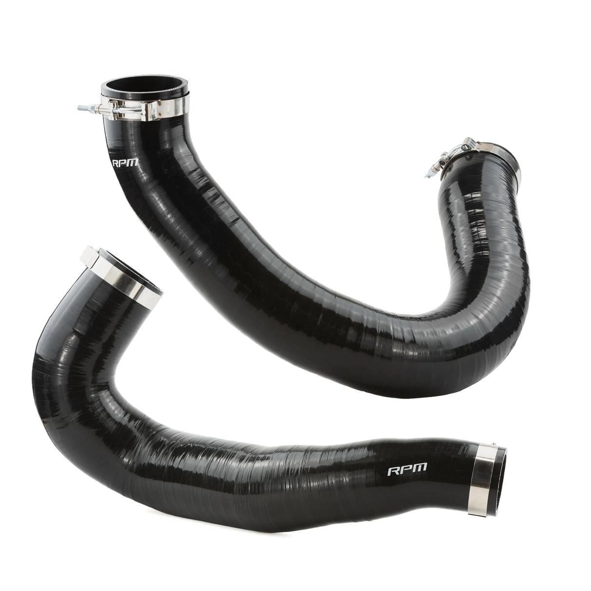 RPM 2024+ RZR XP1000 & XP S Big Fatty Silicone Intake Tube Set