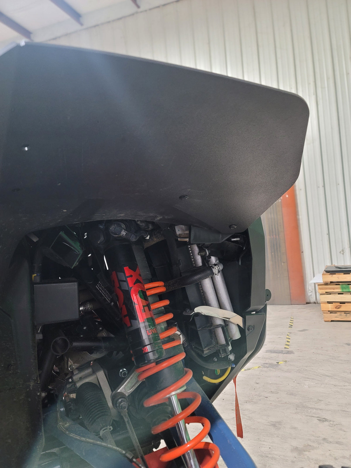 Trail Armor '25 Polaris RZR Pro S Mud Flap Fender Extensions