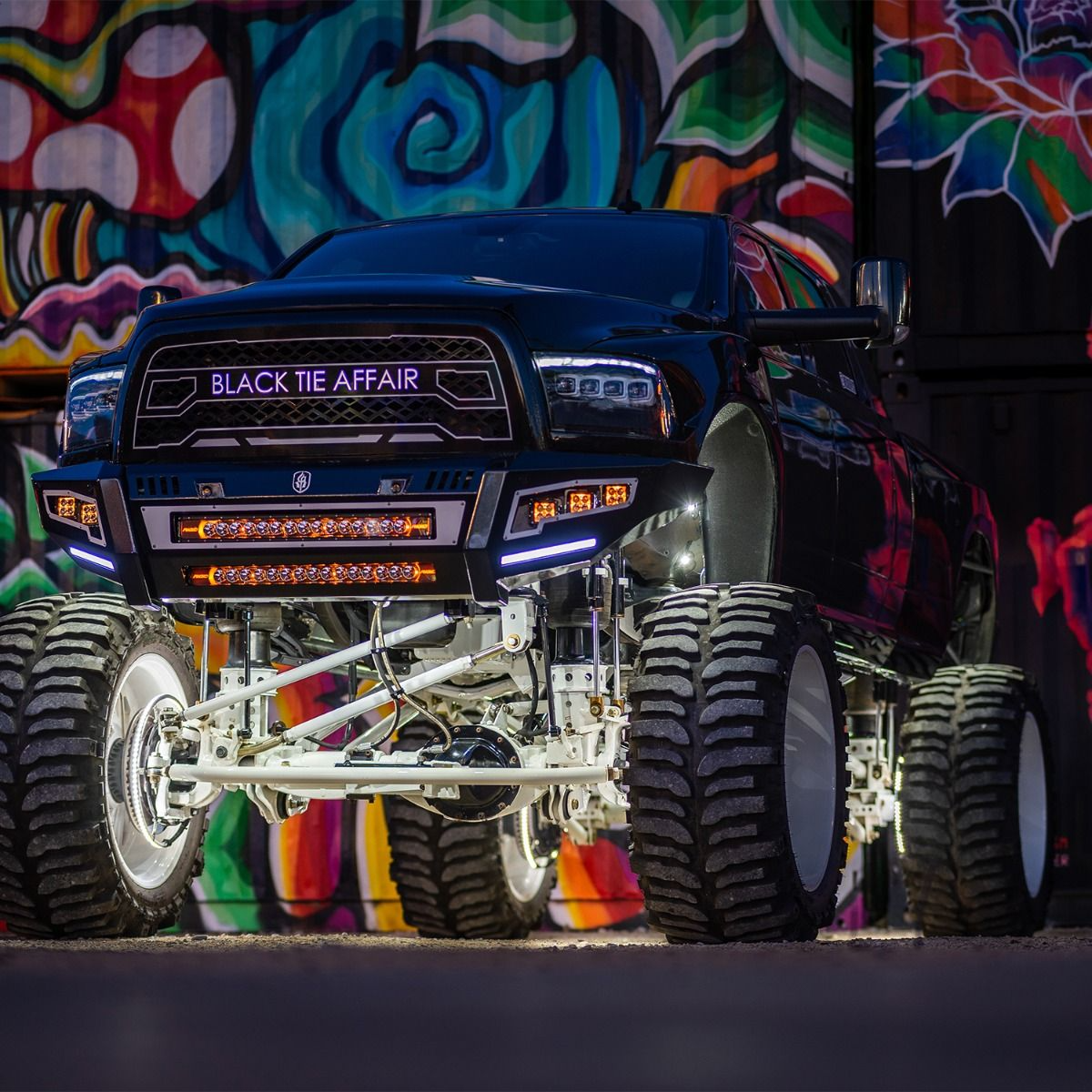 Rigid Radiance Pod RGBW Pod Series