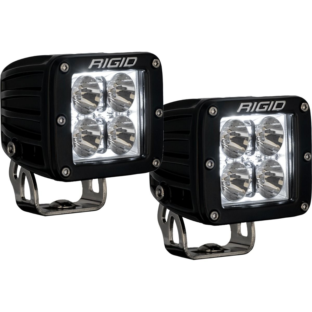 Rigid Radiance Pod RGBW Pod Series