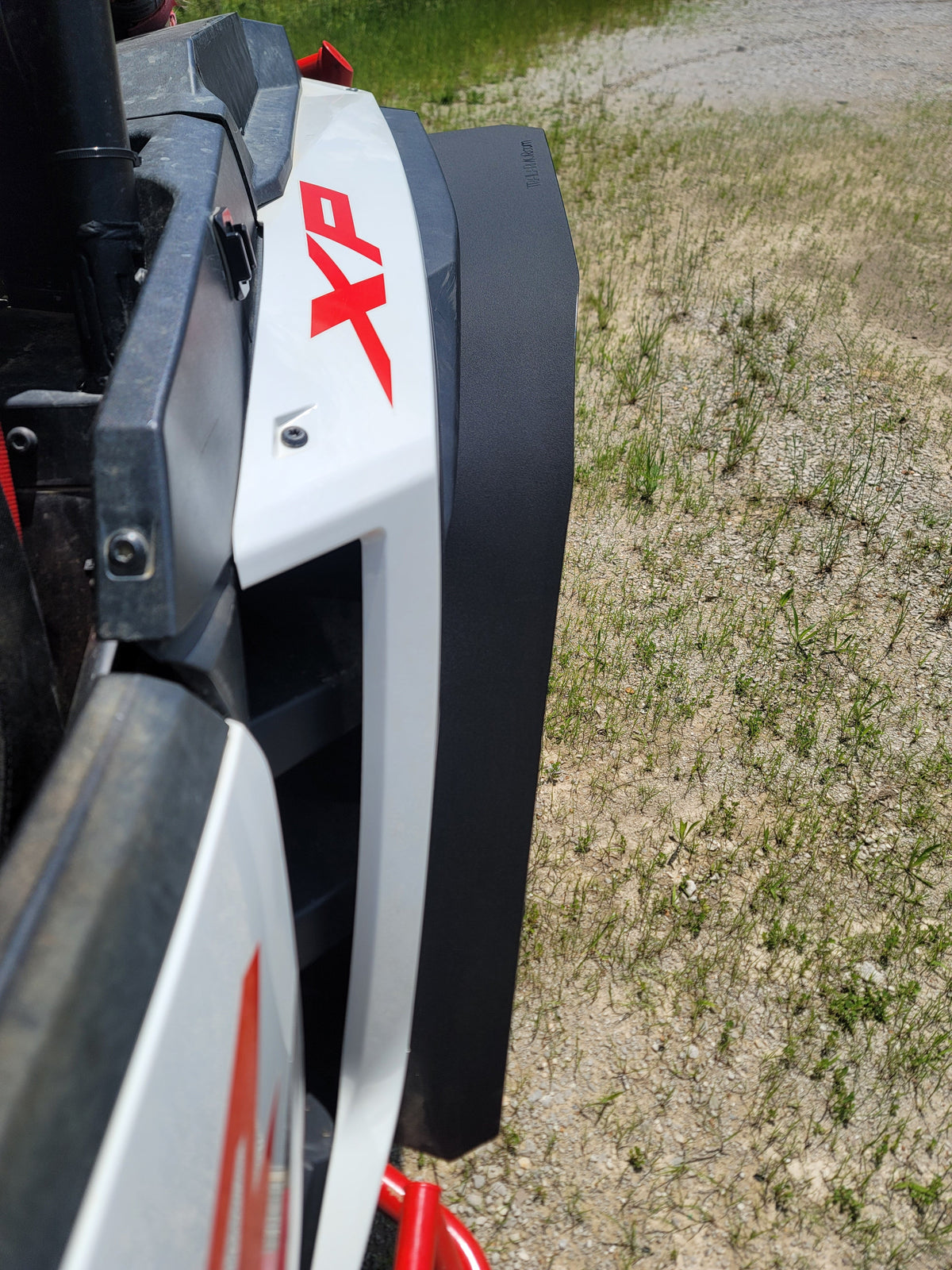 Trail Armor '24-'25 Polaris RZR XP 4 1000 Ultimate Mud Flap Fender Extensions