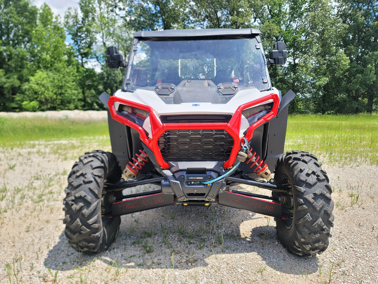 Trail Armor '24-'25 Polaris RZR XP 4 1000 Ultimate Mud Flap Fender Extensions