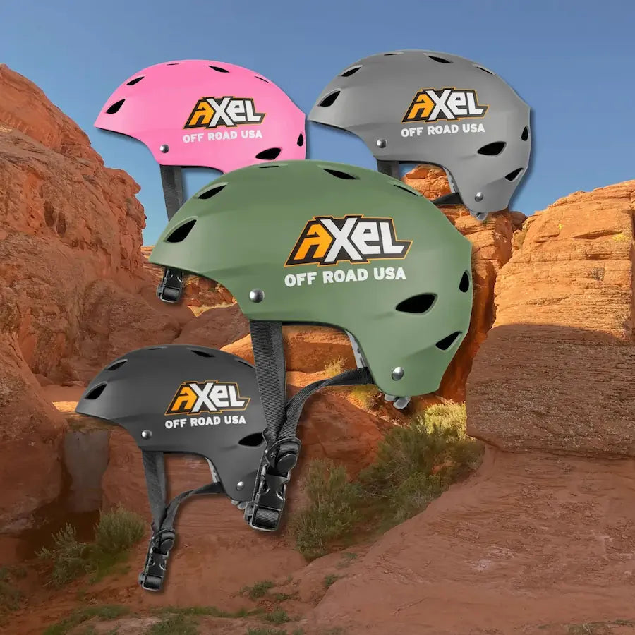Axel Off Road Trail Helmet