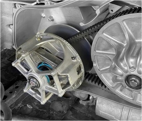 Aftermarket Assassins S3 Clutch Kit with AA Primary for Pro XP 2020 Only