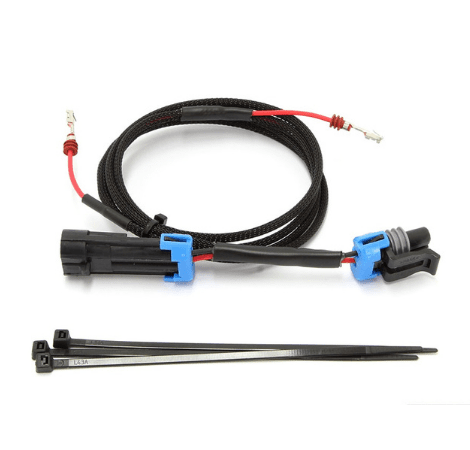 XTC Polaris RZR Headlight Halo Power from Fang Lights Adapter