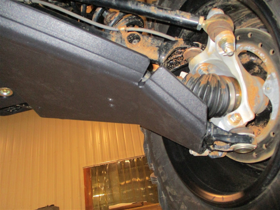 Trail Armor Can-Am Maverick X3 Turbo Impact Front Arm Guards