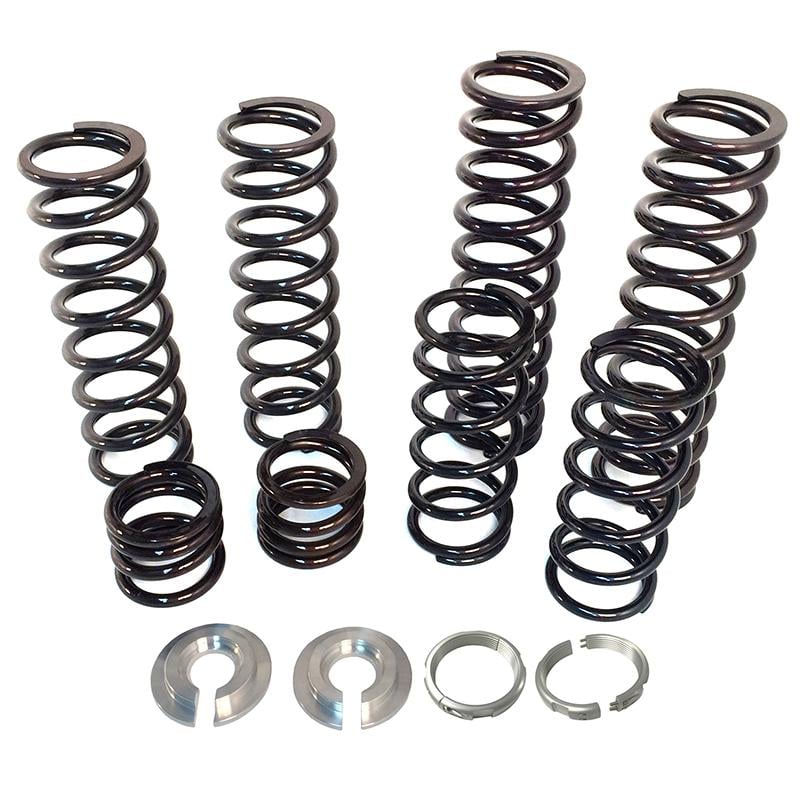 Zbroz Polaris RZR XP4 1000/Turbo Spring Kit for Walker Evans Needle Shocks (2014-2023)