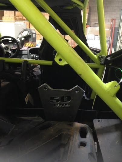 50 Cal Can-Am Maverick 2015 MAX X DS Turbo Harness Mounts