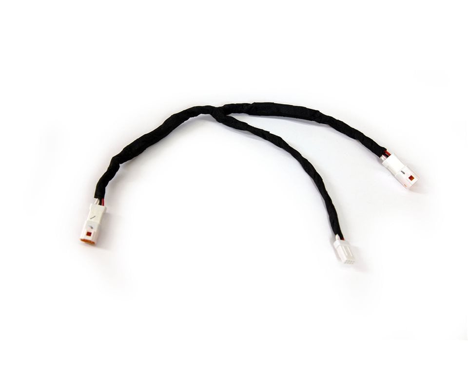 AUDIO Y-HARNESS