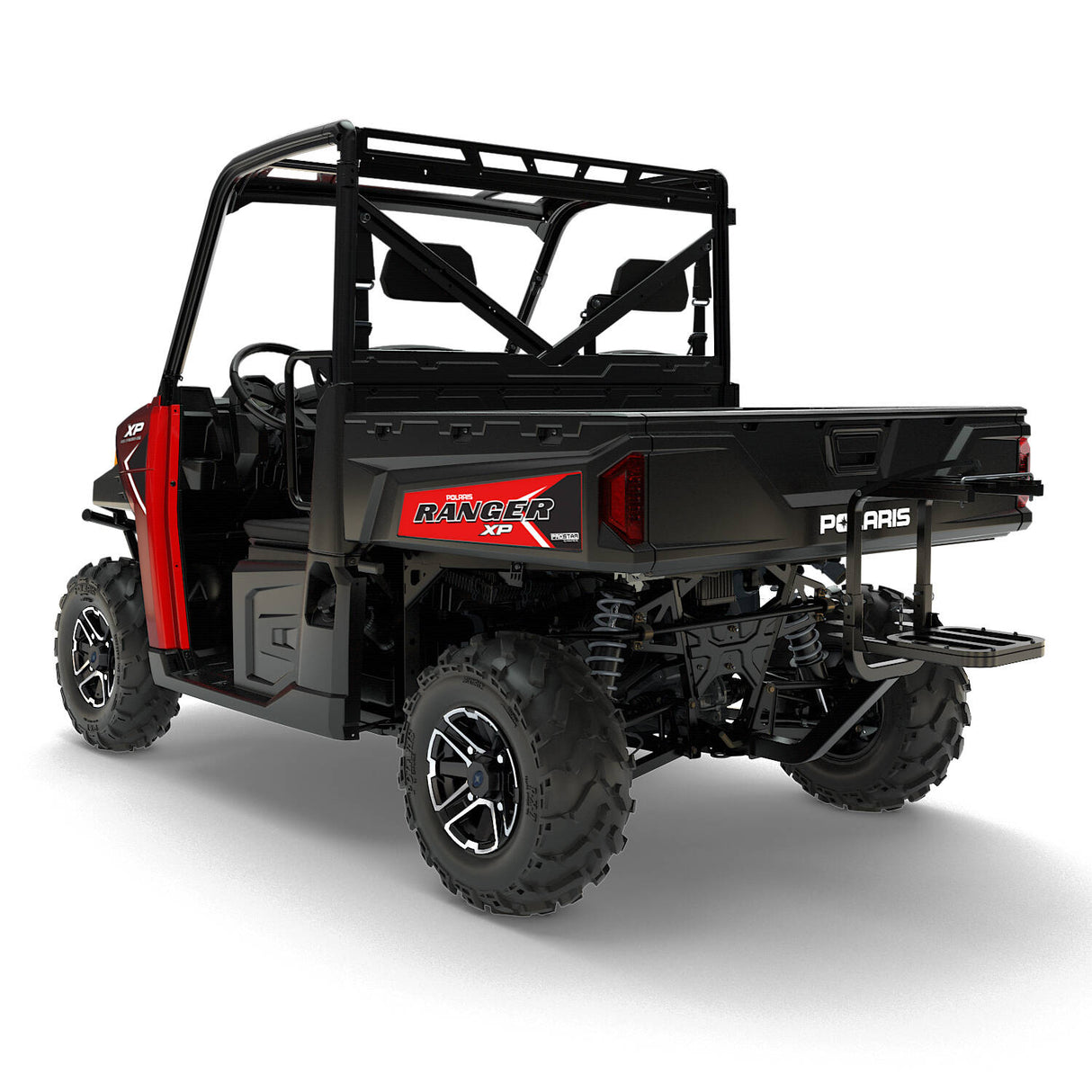 Polaris Ranger T-Post Hauler
