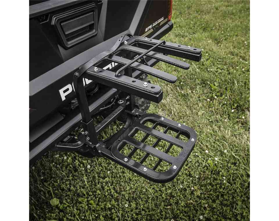 Polaris Ranger T-Post Hauler