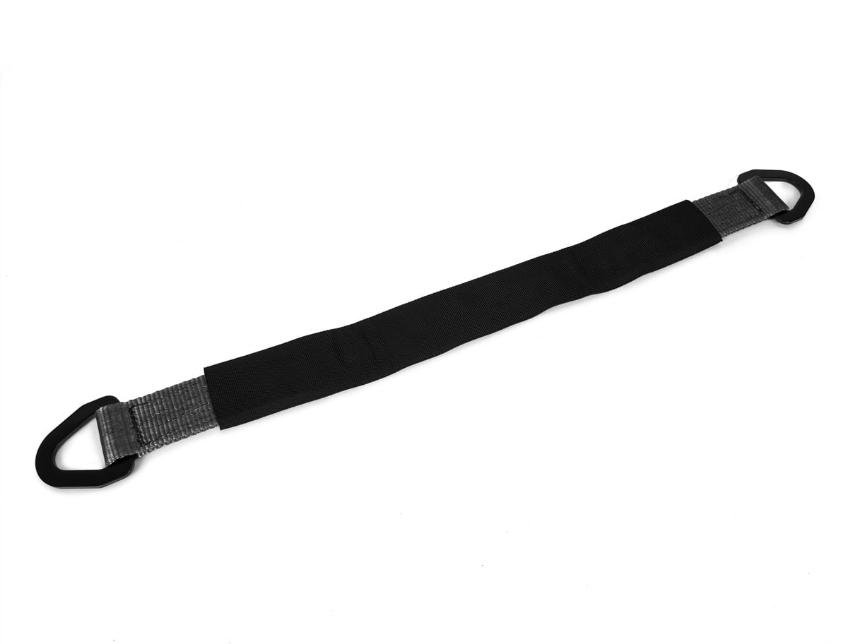 Speedstrap 2″ X 30″ AXLE STRAP W/ D-RINGS