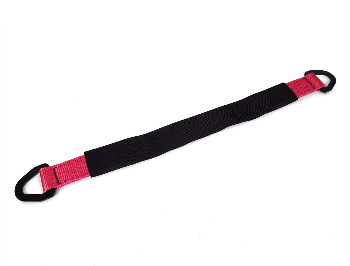 SpeedStrap 2" X 30" Axle Strap W/ D-Rings