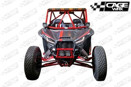 CageWRX Assembled Sport Cage - Kawasaki KRX 1000