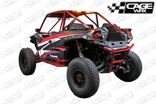 CageWRX Assembled Sport Cage - Kawasaki KRX 1000