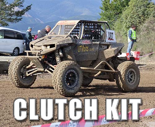 GBoost Technology Polaris RZR RS1 Clutch Kit