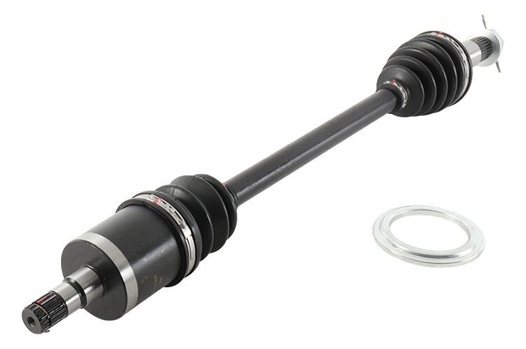 All Balls Racing Can-Am Maverick 1000 Complete Extreme 8 Ball CV Axle - Left