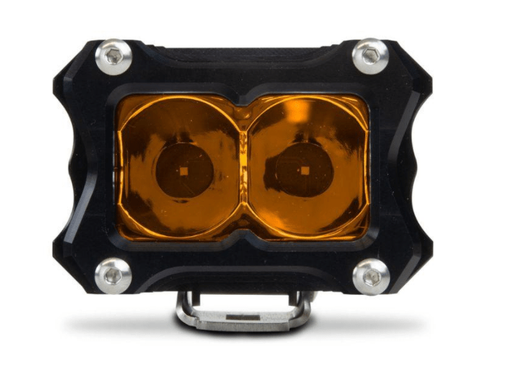 Heretic Studio 2" light bar