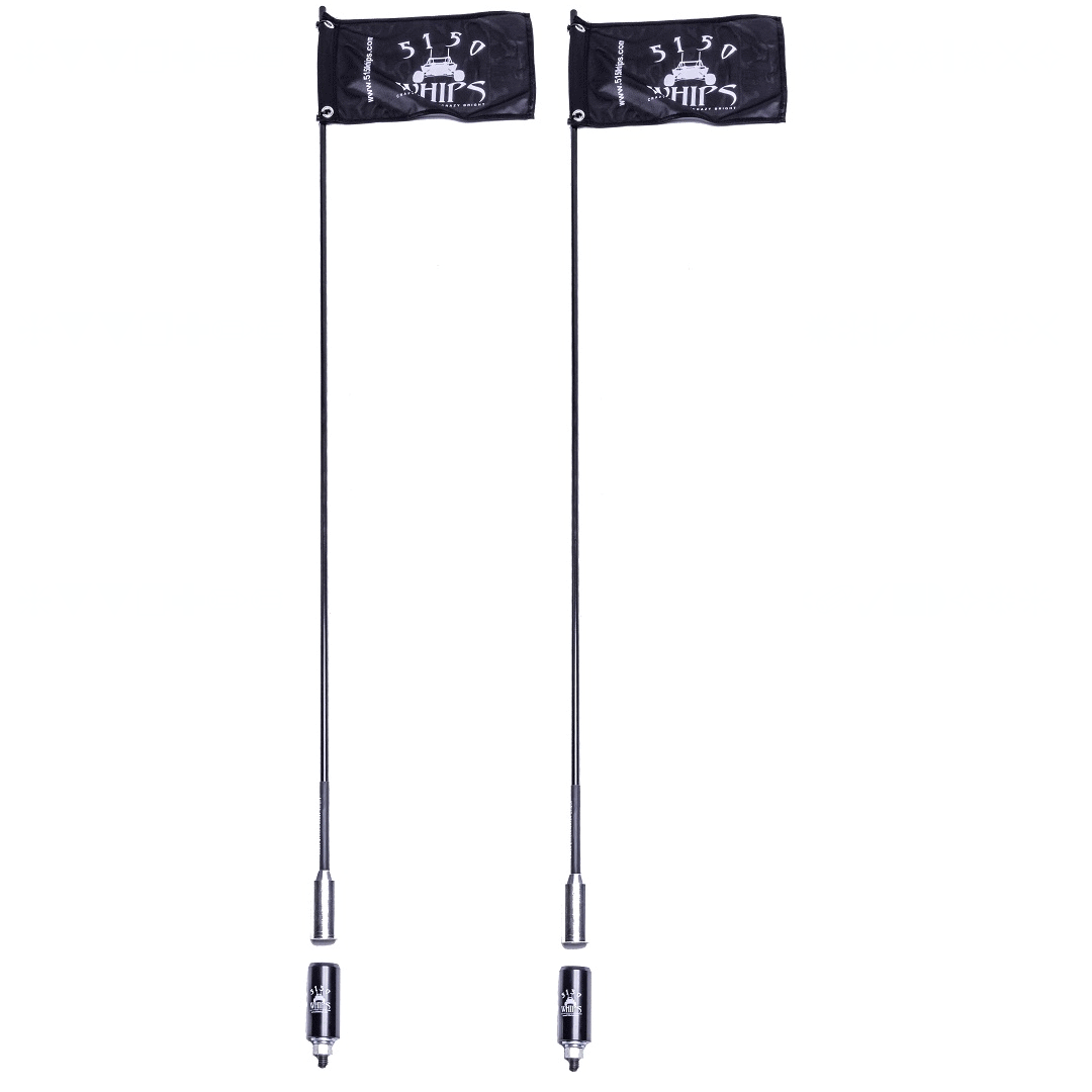 5150 Whips Day Time Whips