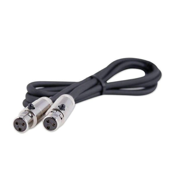 Rugged Radios Push to Talk (PTT) 3 Ft. Adapter for PTT-VM2 / PTT-HM