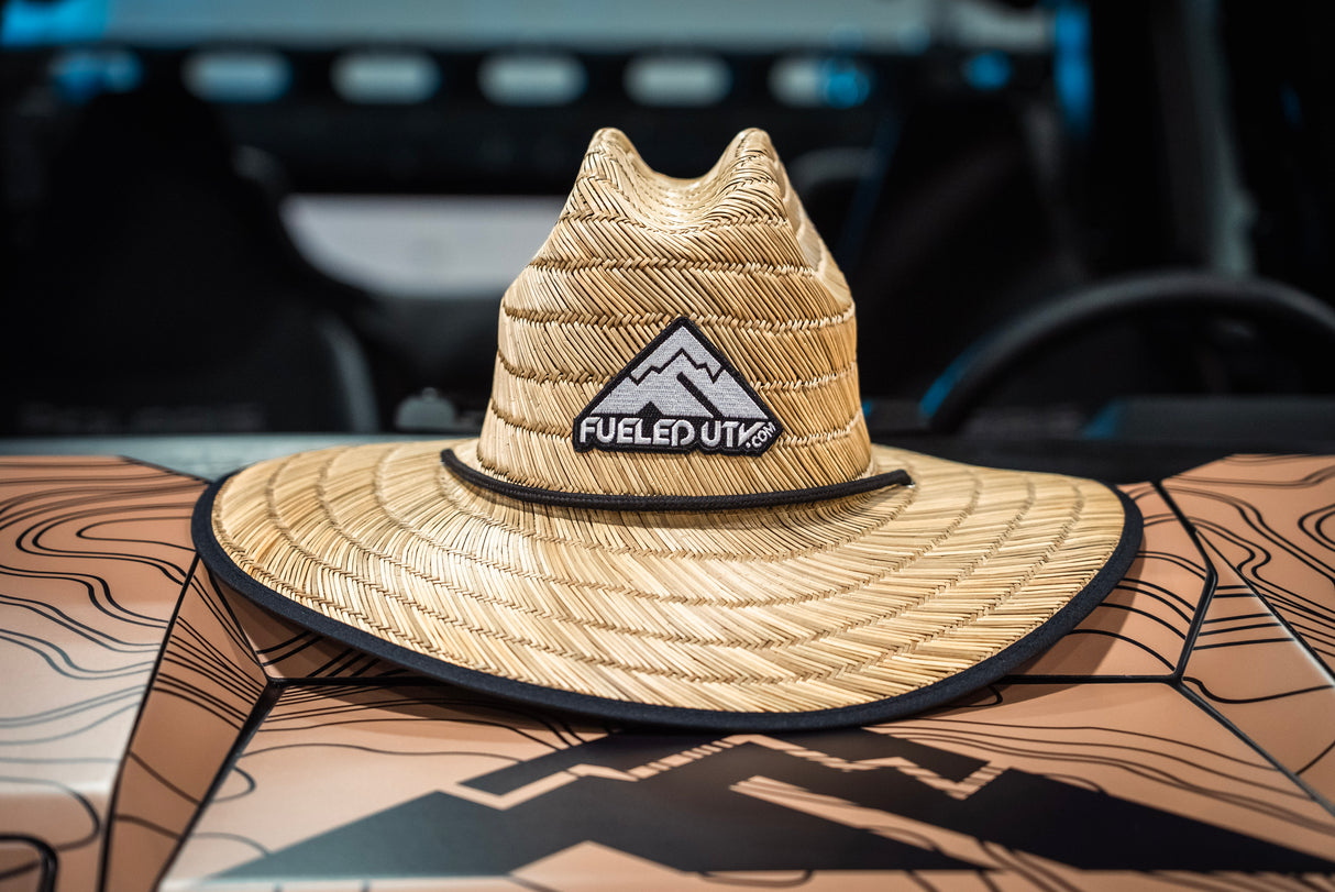 Fueled UTV Sun Hat