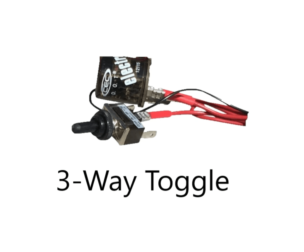 WD Electronics Universal Turn Signal Kits
