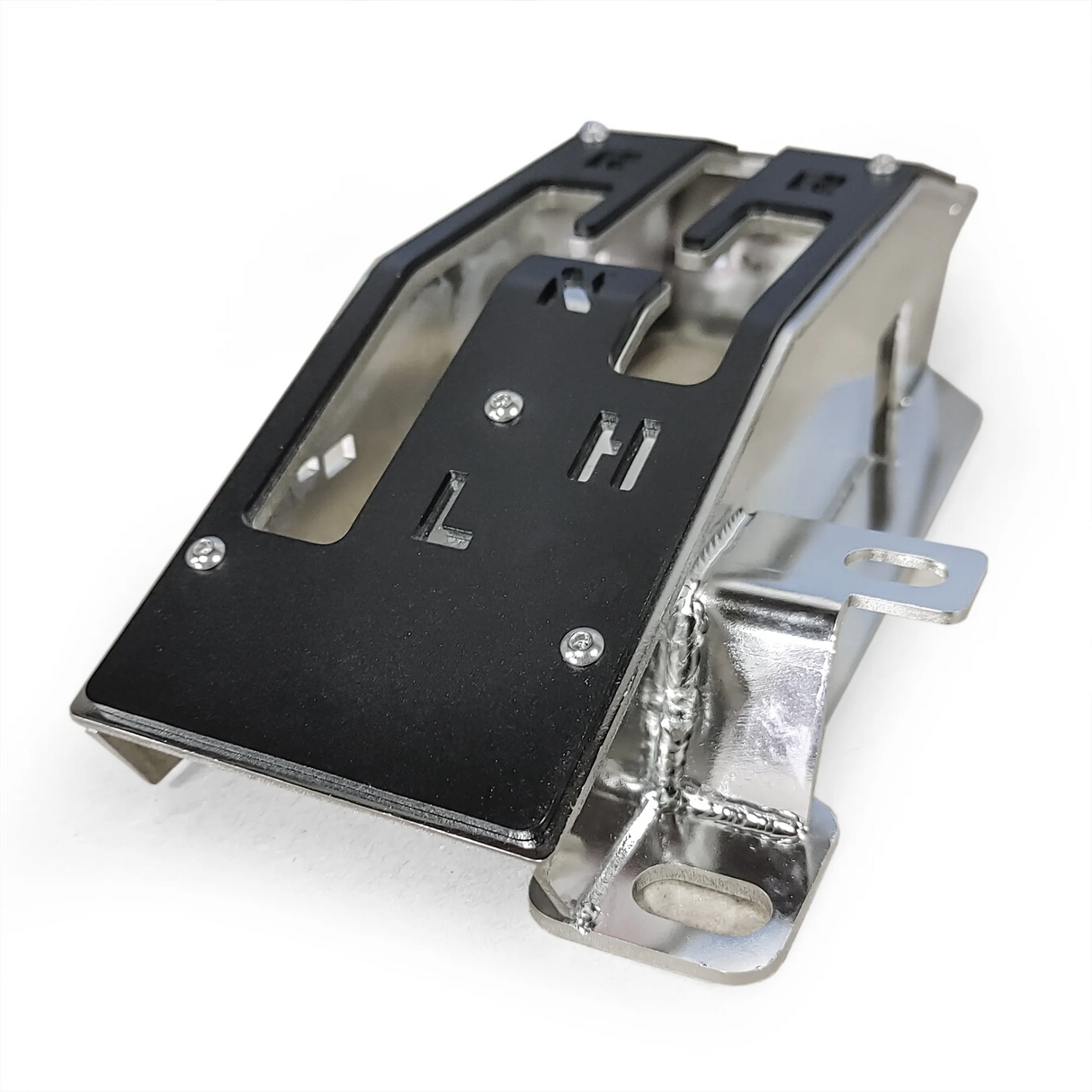 DRT Can-Am X3 2017+ 2-PC Speed Shift Gate