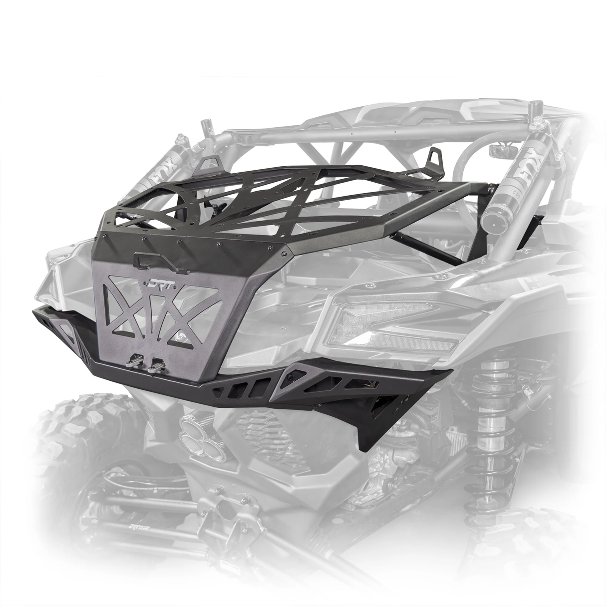 DRT Can-Am X3 2017+ Tire Carrier / Rear Bumper System