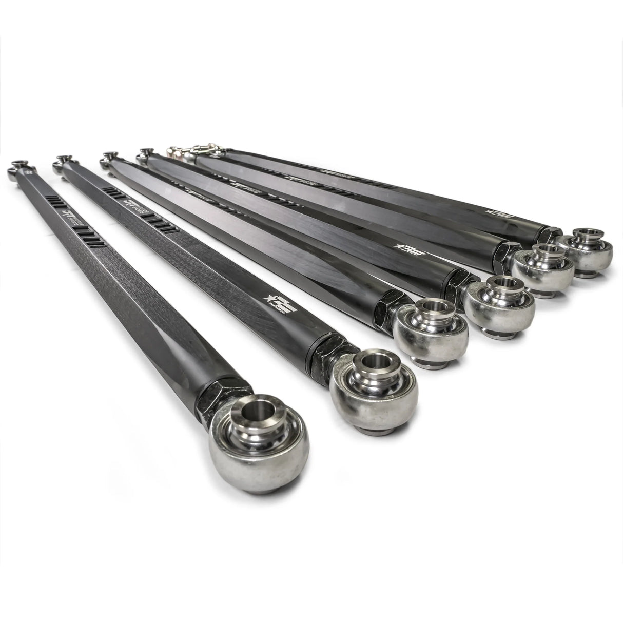 DRT '24+ Can-Am Maverick R Hex Bar Radius Rod Set