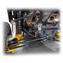 DRT '24+ Can-Am Maverick R Hex Bar Radius Rod Set