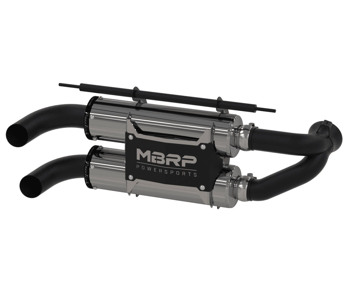 MBRP RZR 900 Exhaust