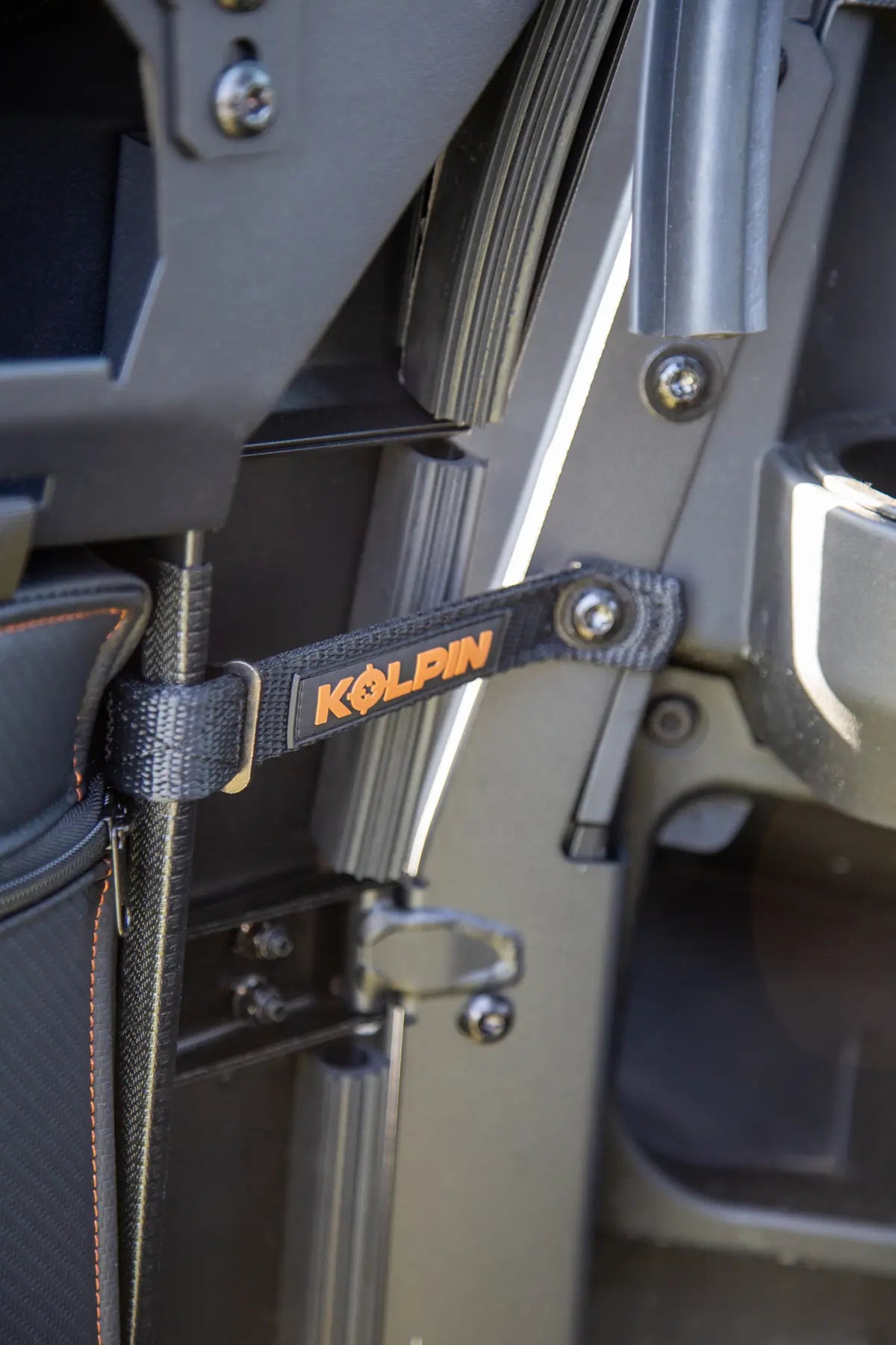 Polaris Ranger 1000 / XP 1000 Front Half Doors