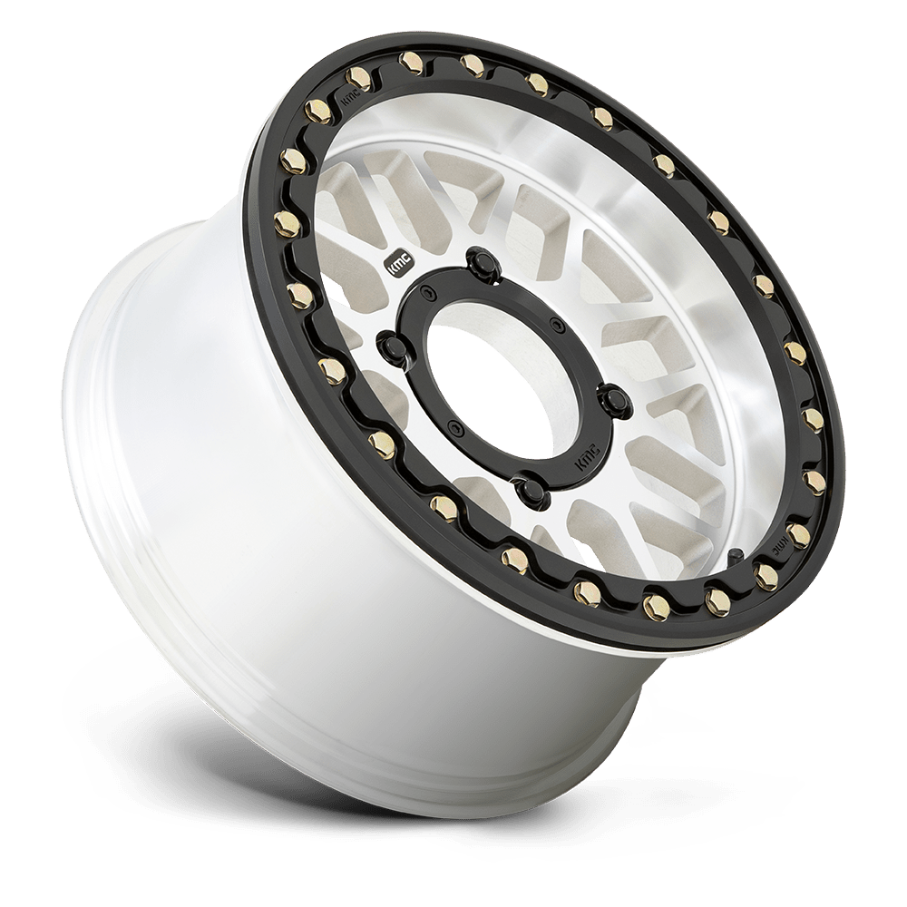 KMC KS235 Grenade Beadlock - Machined