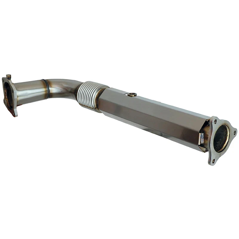 GGB '20-'25 Polaris RZR Pro XP/Pro S/Turbo R Center Exit Sport Pro Dual Tip Muffler