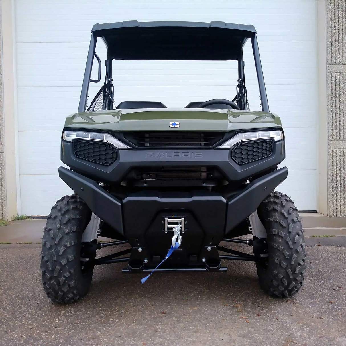 Kolpin Polaris Ranger 500 Front-Connect Plow Mount