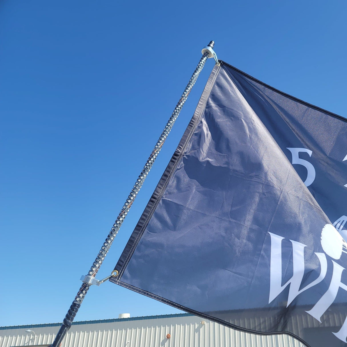 5150 Whips Swivel Flag Clips For 187 Series Whips