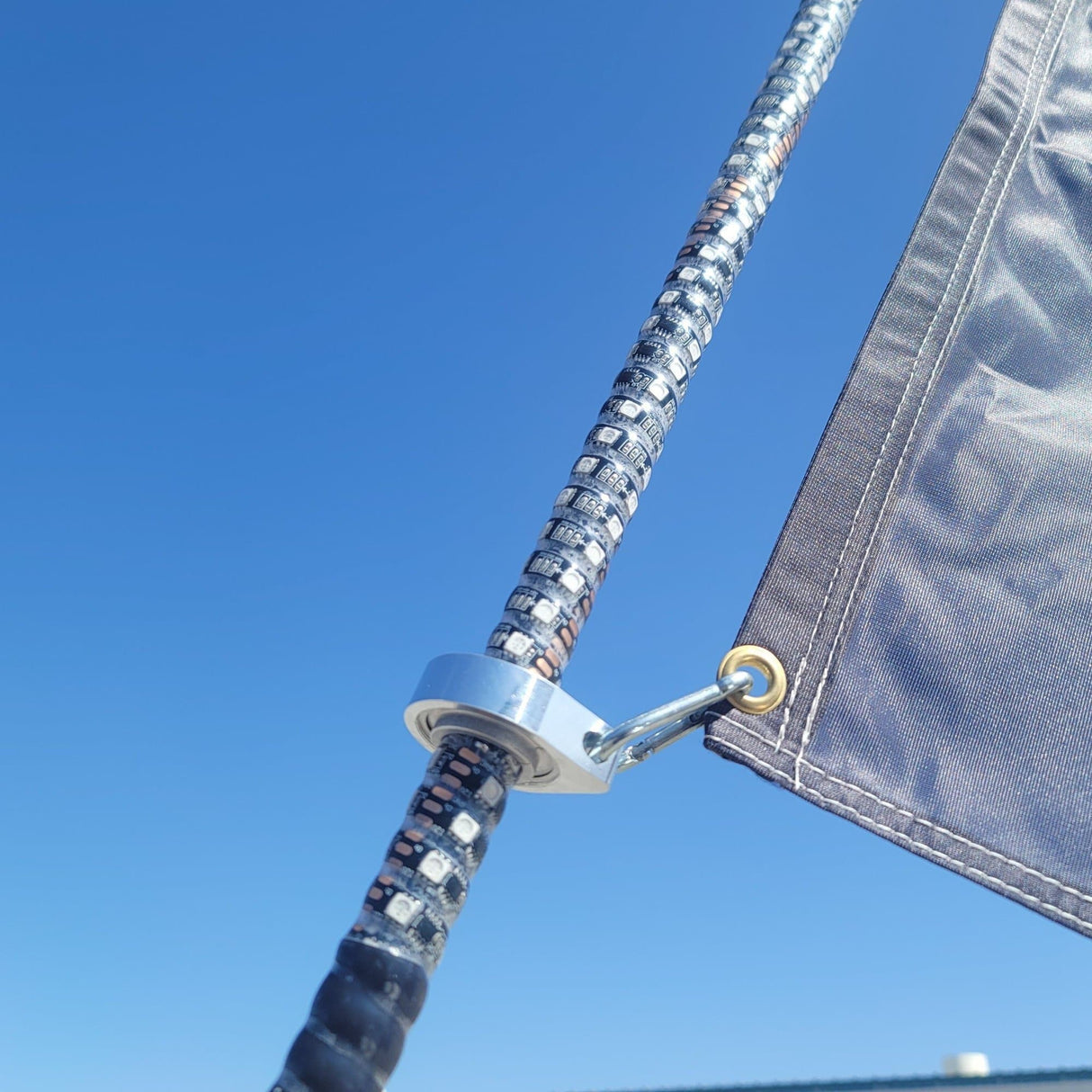 5150 Whips Swivel Flag Clips For 187 Series Whips