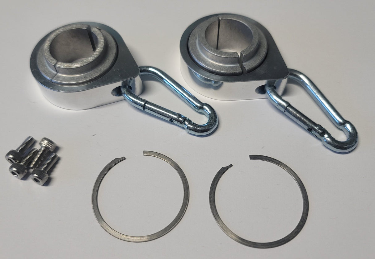 5150 Whips Swivel Flag Clips For 187 Series Whips