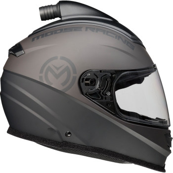 Moose Racing Air Intake Helmet