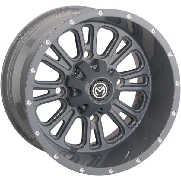 Moose Utility 399 X Gray Wheel