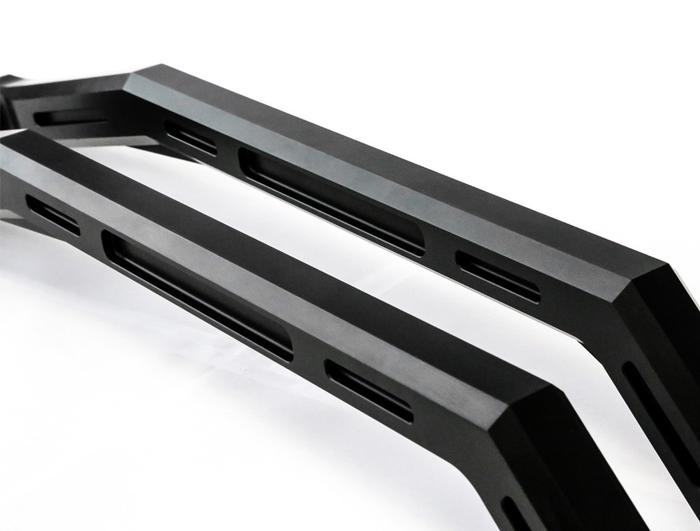 Assault Industries High Clearance Radius Rods - Polaris RZR