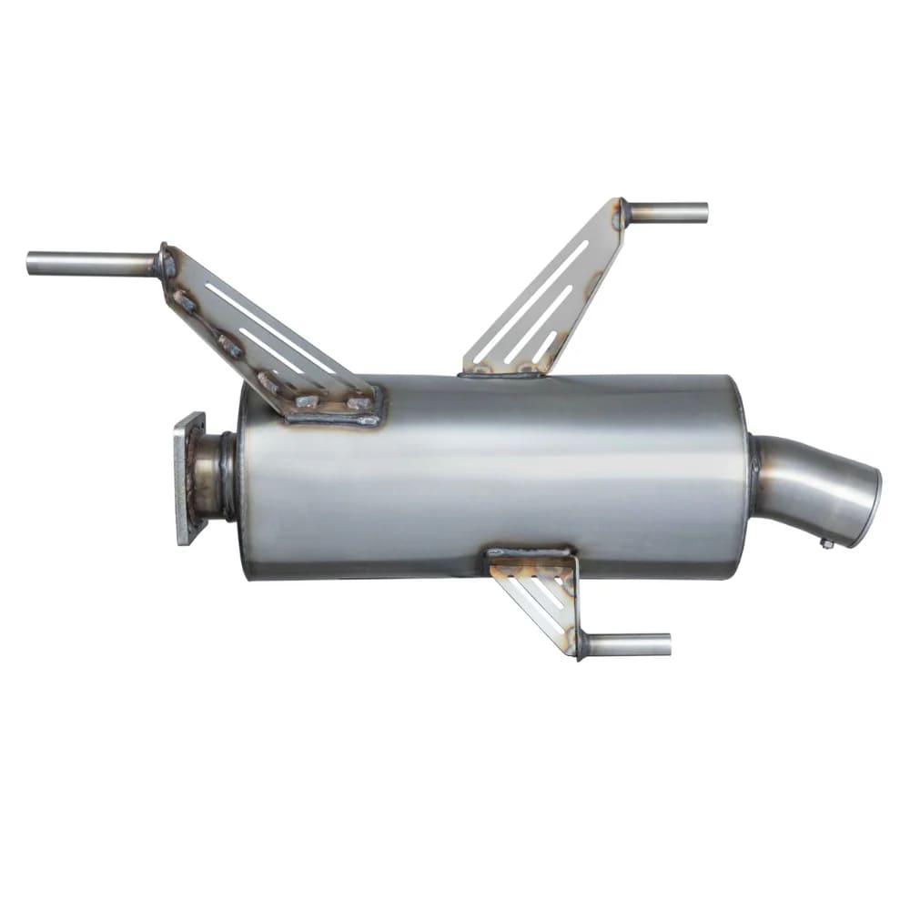 GGB '20-'24 Kawasaki KRX 1000 Sport Muffler